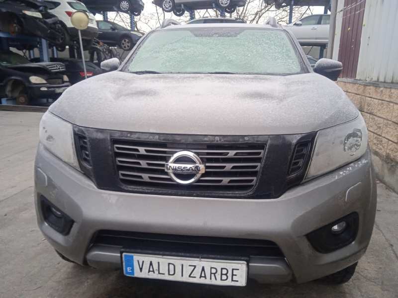 nissan np300 pick-up (d23) del año 2021