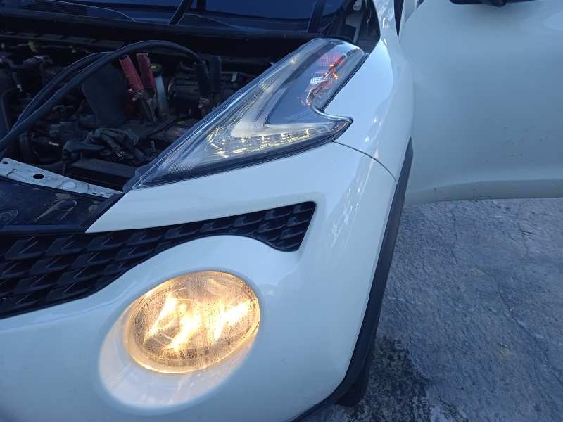 nissan juke (f15) del año 2018