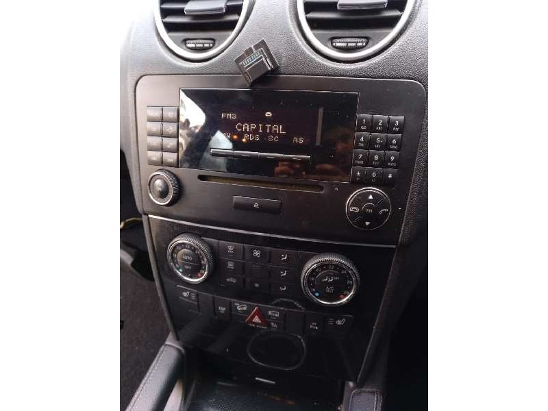 mercedes-benz clase m (w164) del año 2008