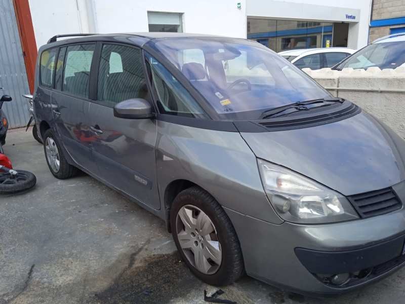 renault espace iv (jk0) del año 2004