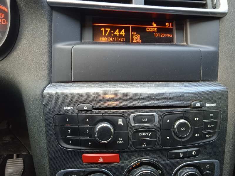 citroën c4 lim. del año 2012