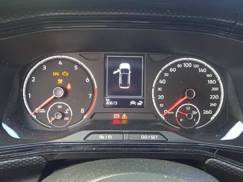 volkswagen t-cross del año 2019