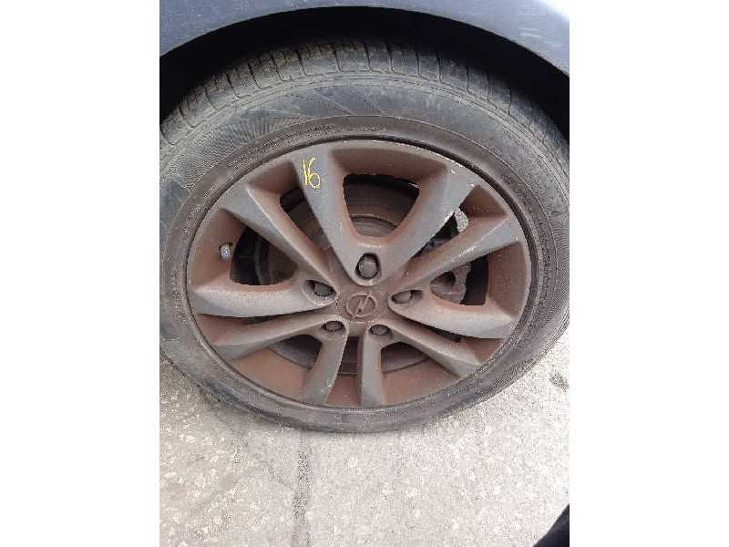 opel corsa d del año 2007