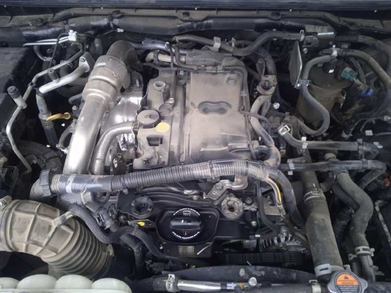 nissan np300 pick-up (d23) del año 2021