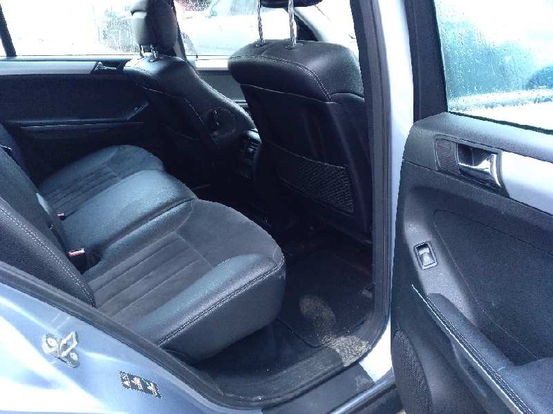 mercedes-benz clase m (w164) del año 2008