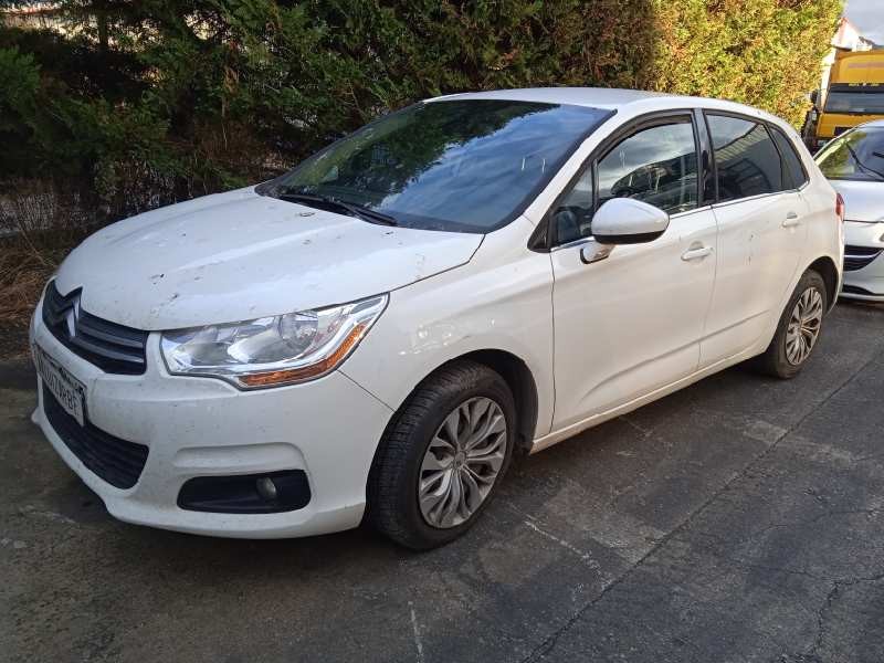 citroën c4 lim. del año 2012