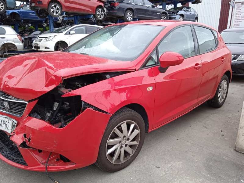 seat ibiza (6j5) del año 2013