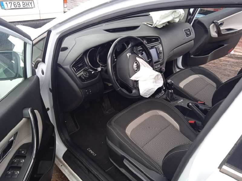 kia cee´d del año 2017