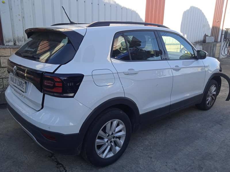 volkswagen t-cross del año 2019
