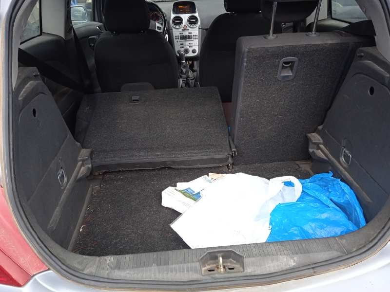 opel corsa d del año 2007