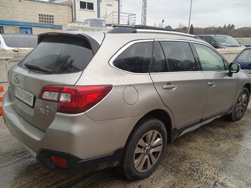 subaru outback (b15) del año 2016