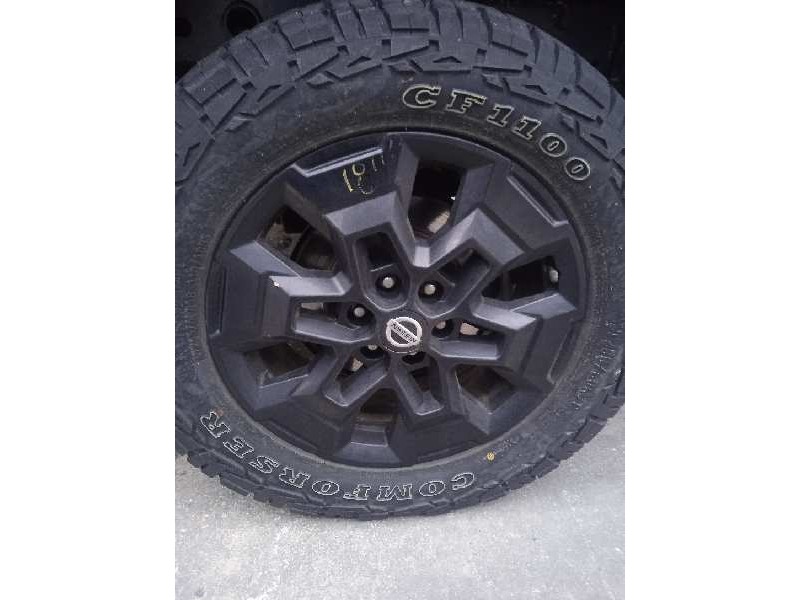 nissan np300 pick-up (d23) del año 2021