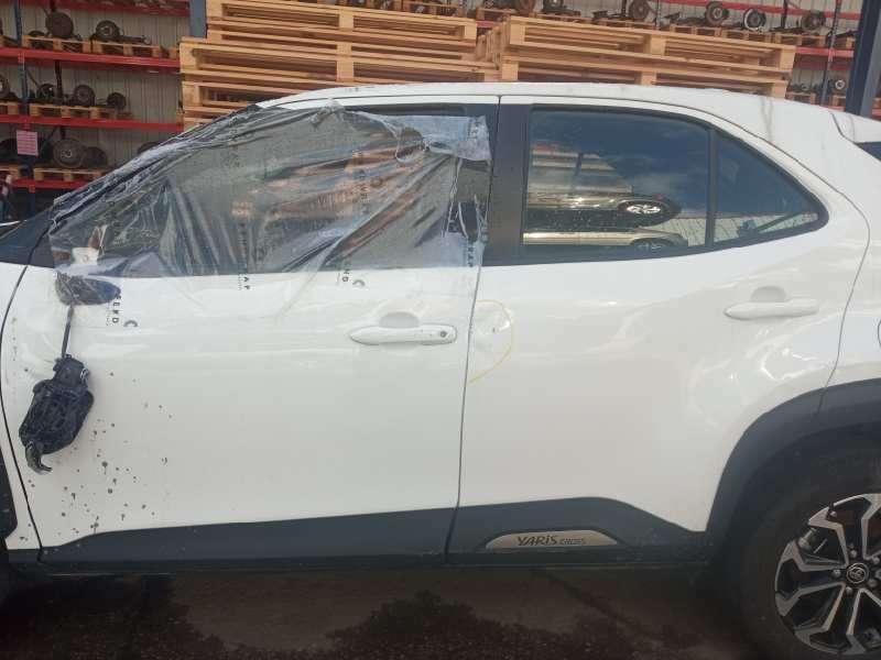 toyota yaris cross del año 2023