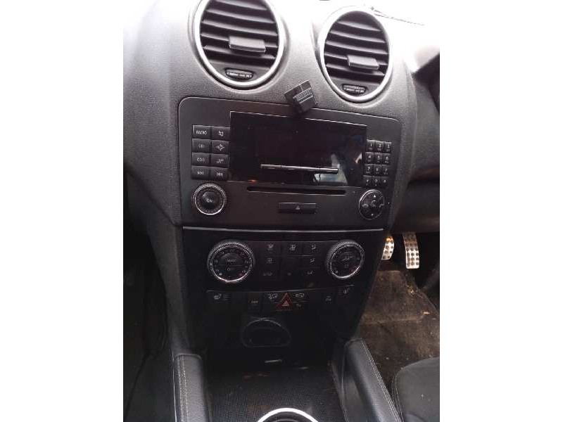 mercedes-benz clase m (w164) del año 2008