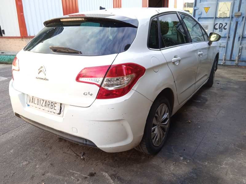 citroën c4 lim. del año 2012