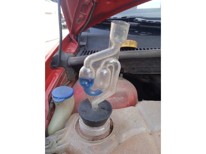 ford fiesta (cbk) del año 2005