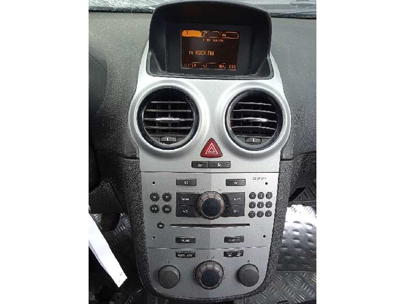 opel corsa d del año 2007