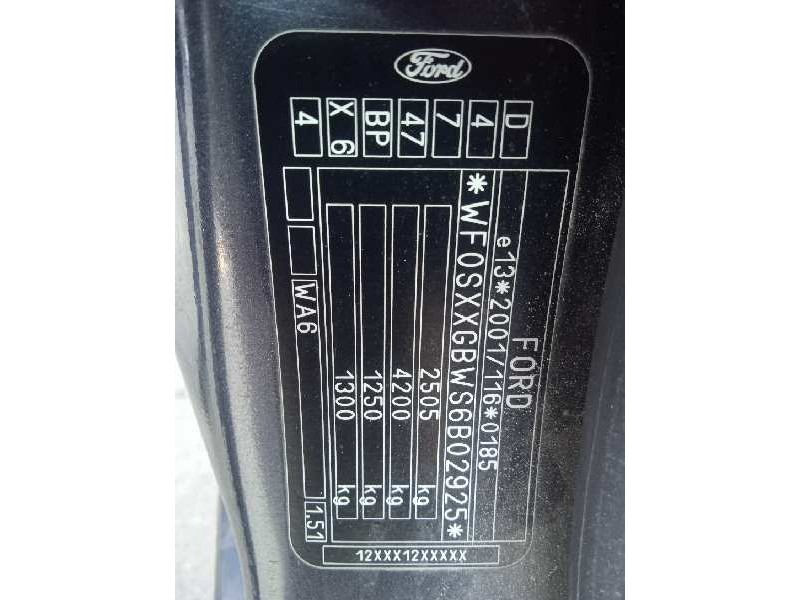 ford s-max (ca1) del año 2006