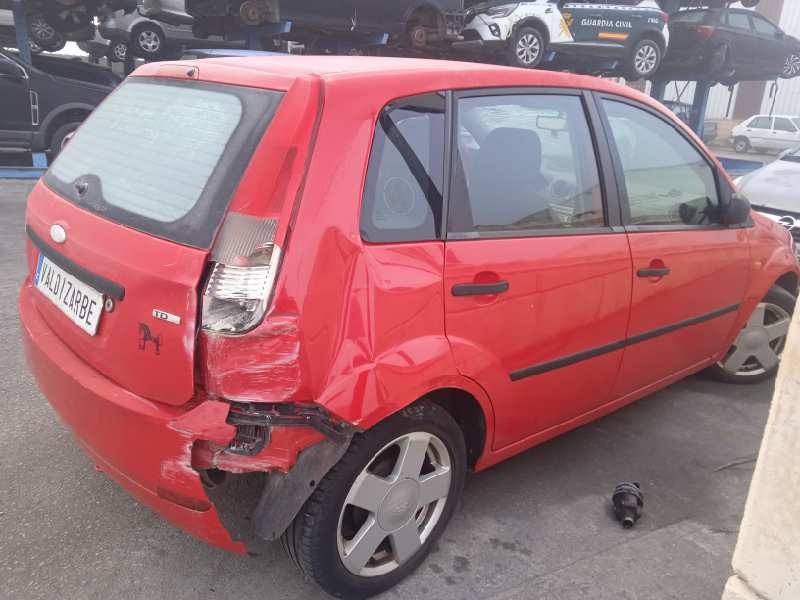 ford fiesta (cbk) del año 2005