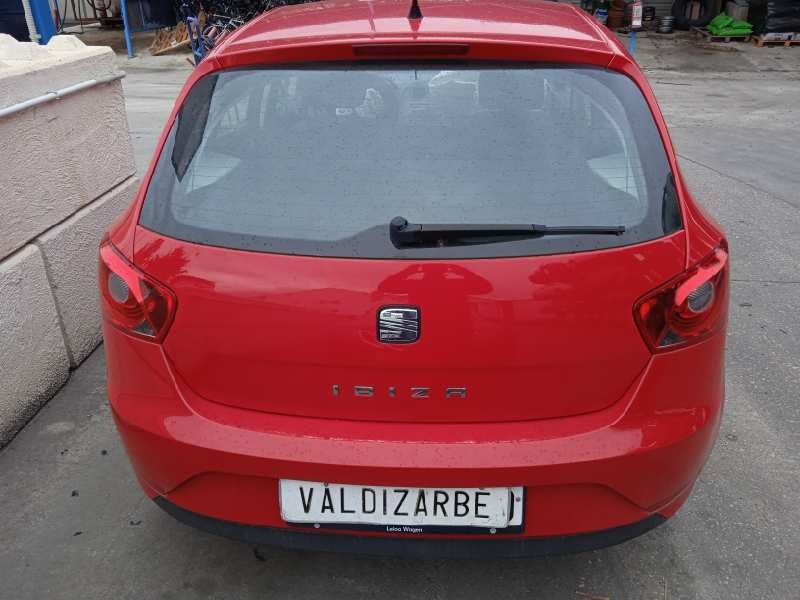 seat ibiza (6j5) del año 2013