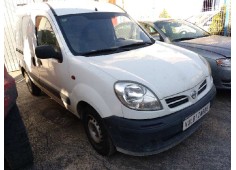 nissan kubistar (x76) del año 2006