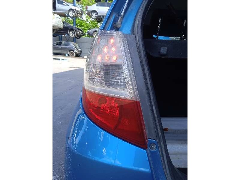 honda jazz (ge) del año 2008