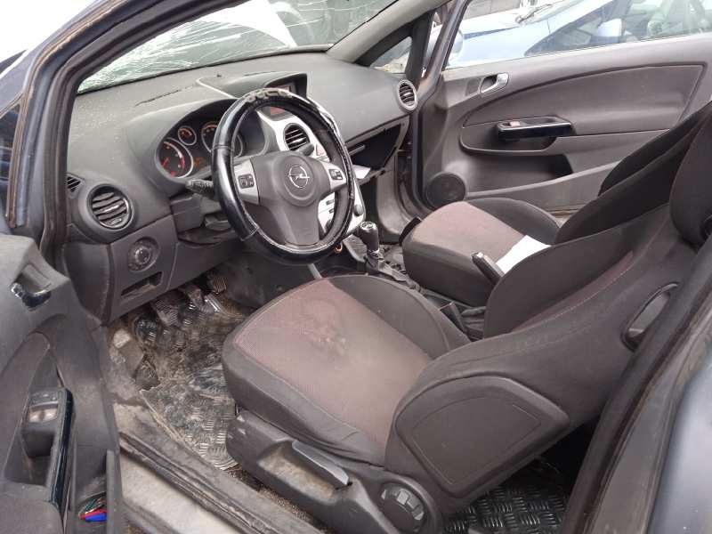 opel corsa d del año 2007