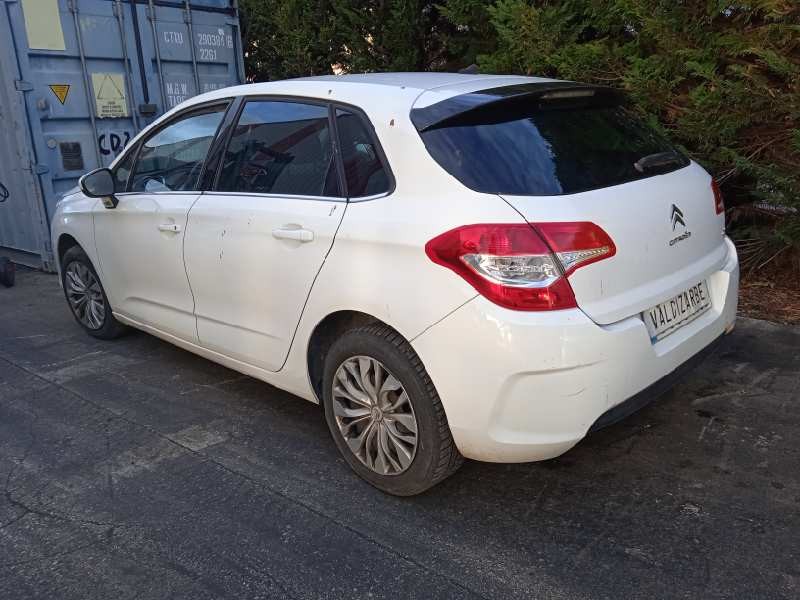 citroën c4 lim. del año 2012