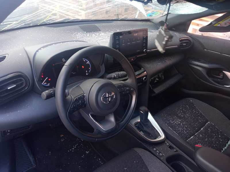 toyota yaris cross del año 2023