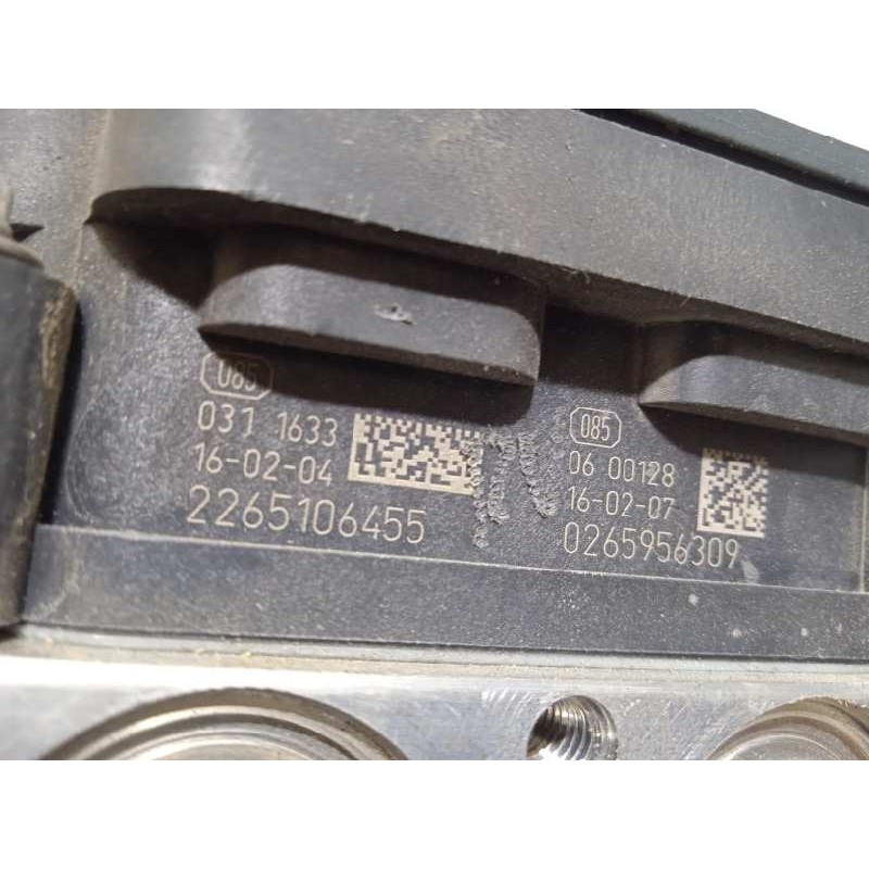 Recambio de abs para toyota verso advance referencia OEM IAM 445400F100 2265106455 269736