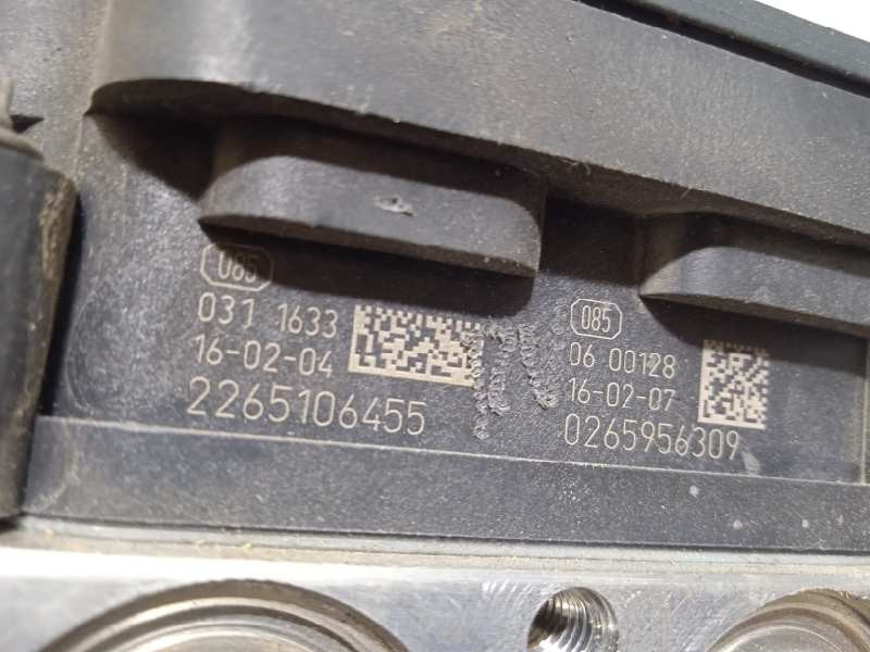 Recambio de abs para toyota verso advance referencia OEM IAM 445400F100 2265106455 269736