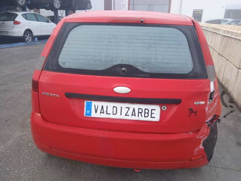 ford fiesta (cbk) del año 2005