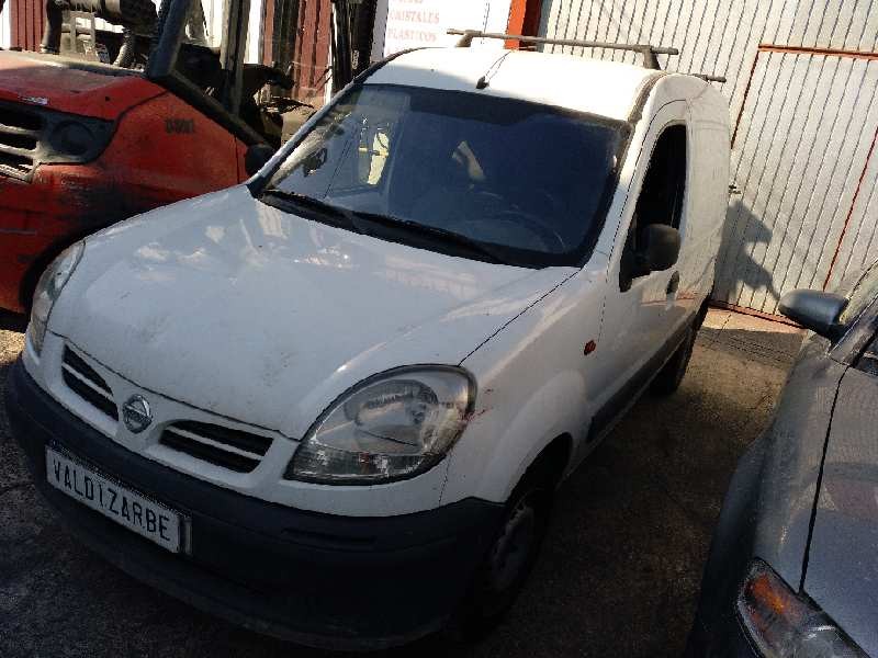 nissan kubistar (x76) del año 2006