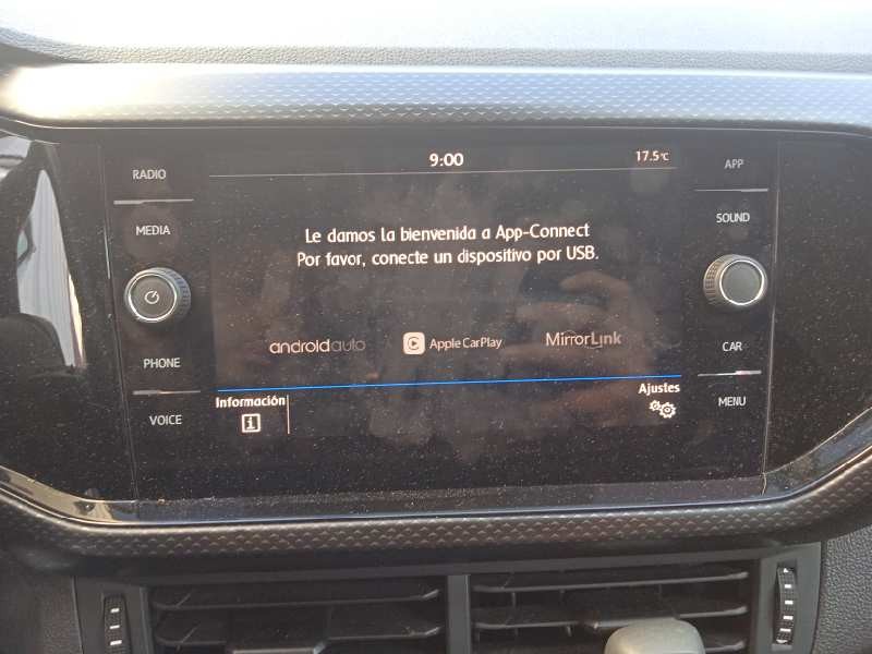 volkswagen t-cross del año 2019