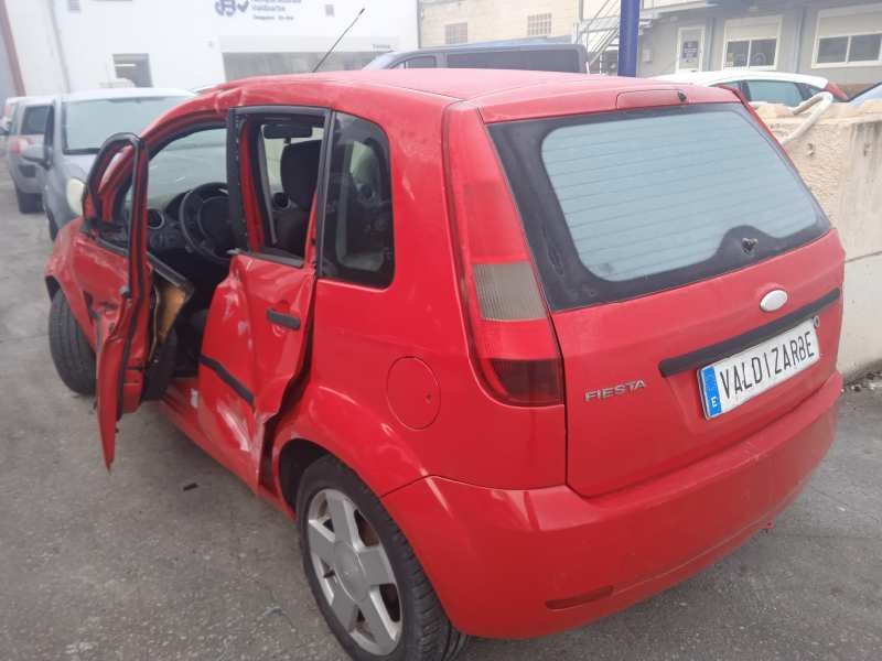 ford fiesta (cbk) del año 2005
