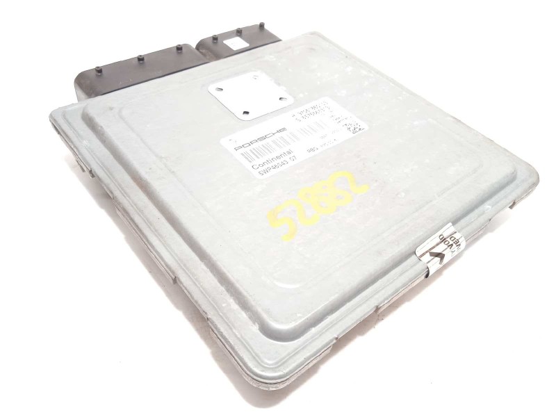 Recambio de centralita motor uce para porsche panamera 4 s referencia OEM IAM 97061860103  5WP4654307