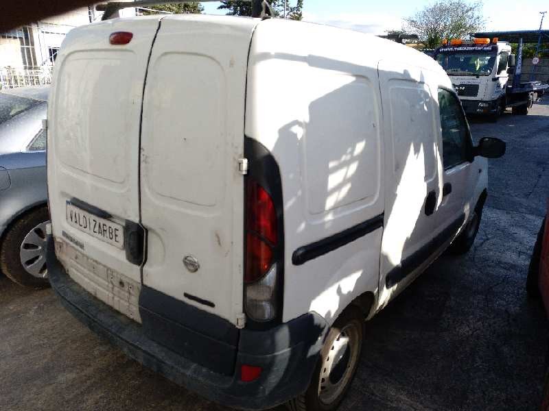 nissan kubistar (x76) del año 2006