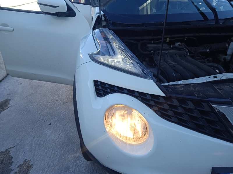 nissan juke (f15) del año 2018