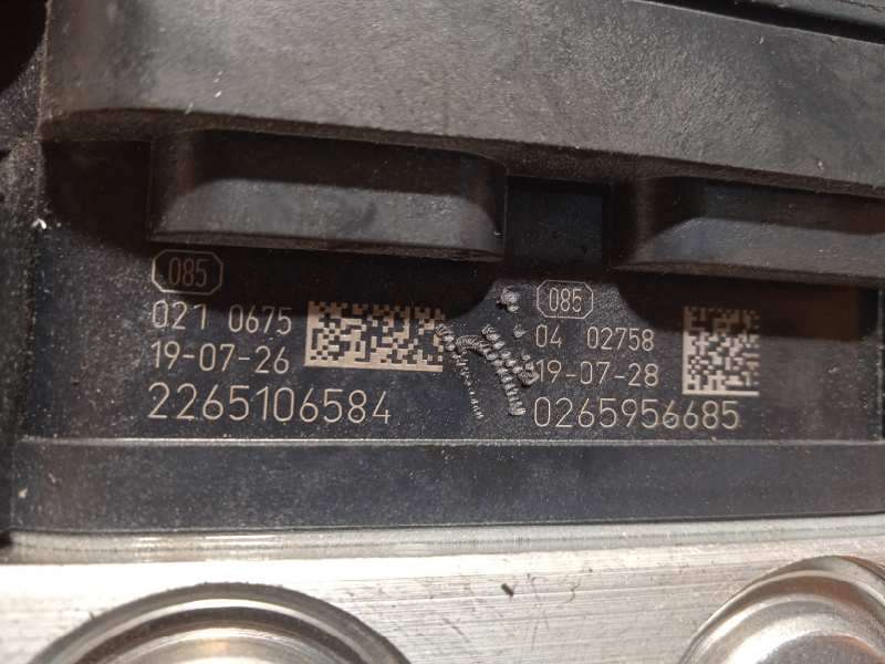Recambio de abs para seat arona fr referencia OEM IAM 2Q0614517AG 2Q0614517N 269902 6