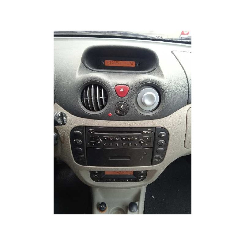 citroën c3 del año 2003