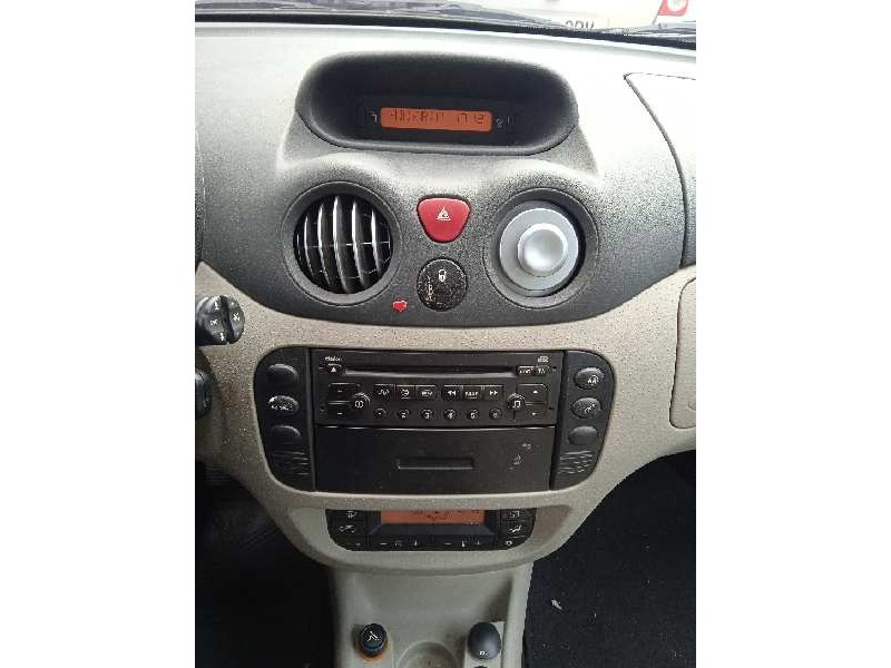 citroën c3 del año 2003