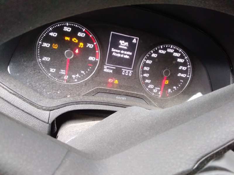 seat arona del año 2018