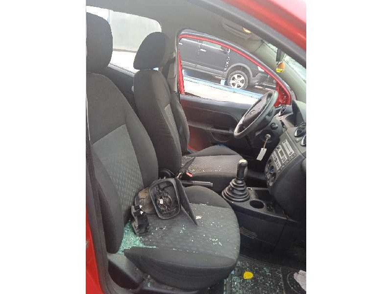 ford fiesta (cbk) del año 2005