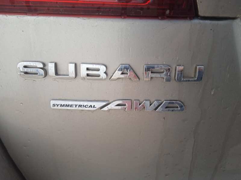 subaru outback (b15) del año 2016