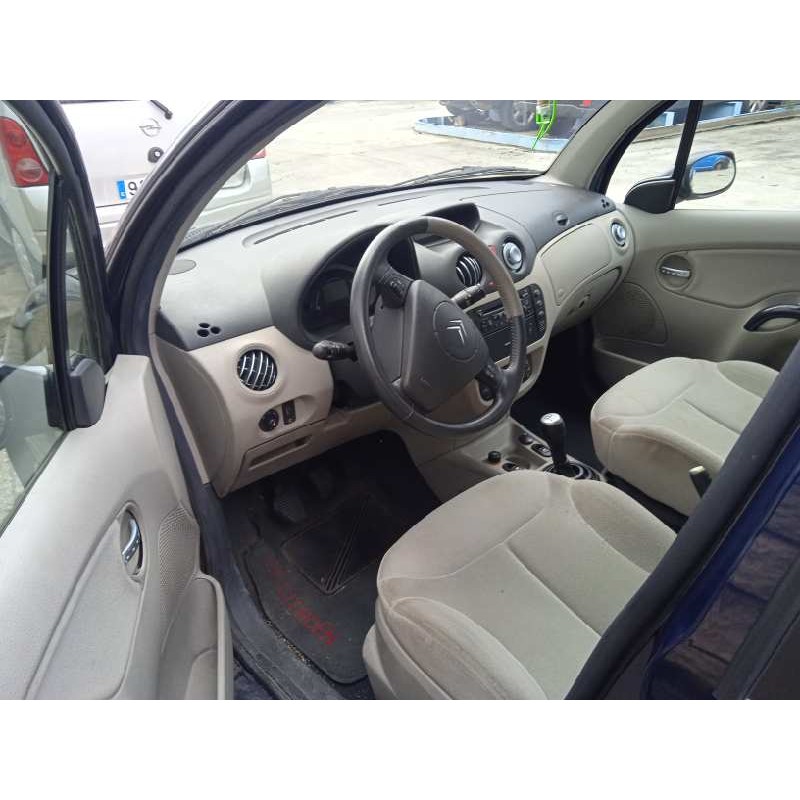 citroën c3 del año 2003