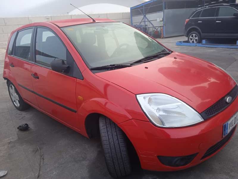 ford fiesta (cbk) del año 2005