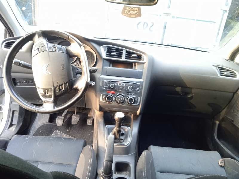 citroën c4 lim. del año 2012