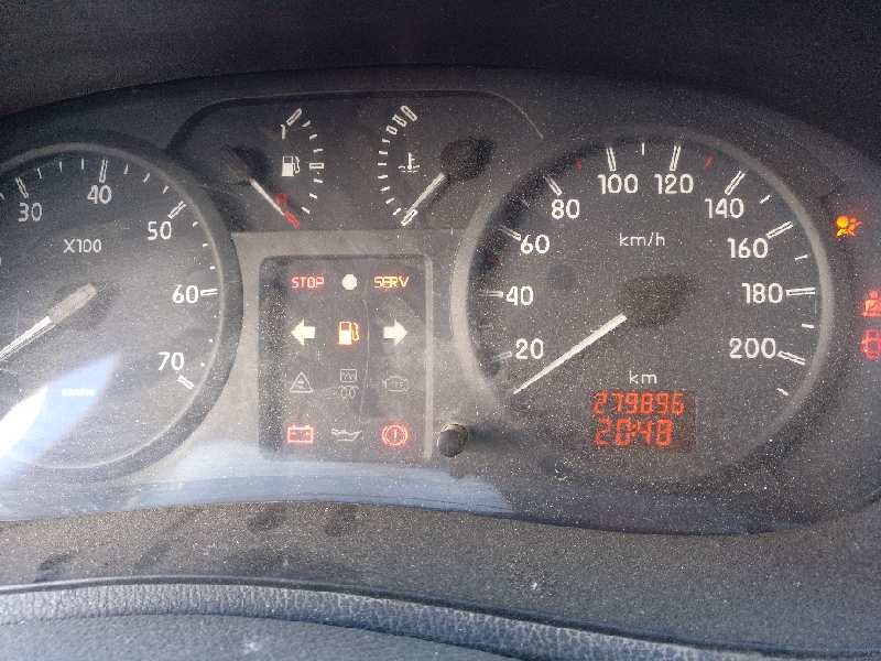 nissan kubistar (x76) del año 2006