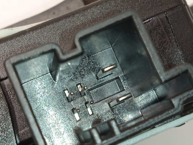 Recambio de elevalunas trasero derecho para audi q5 (8r) 2.0 tdi (125kw) referencia OEM IAM 8R0839462B  8K0959812