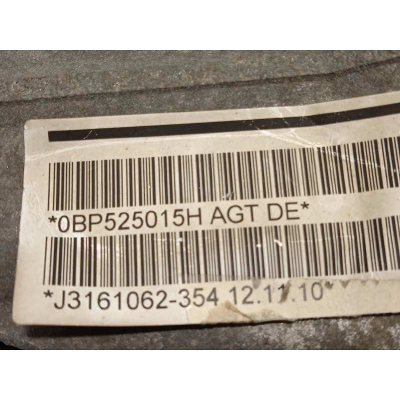 Recambio de diferencial trasero para porsche cayenne (typ 92aa) referencia OEM IAM 0BP525015H  MEX